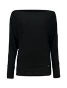 Leighton Top Black - L image