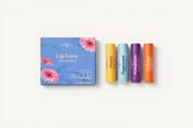 Lip Love – Natural Lip Balm Gift Set image