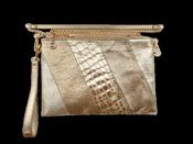 Luxe Bag - Gold image