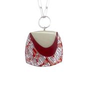Rothlu Necklaces - M'anam Necklace Coral image