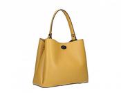 Mary Jane Bag - Mustard image