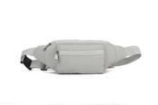 Sasha Bum Bag - Light Grey
