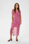 RachilSZ Dress Raspberry Rose - M image
