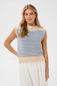 RileySZ Pullover Vallarta Turtledove - L image