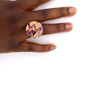 Rothlu Rings - Ró Ring Aubergine