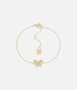 Logan Bracelet Gold image