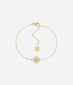 Kikai Bracelet Gold image