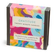 Twenty Minute Candles - GRATITUDE image