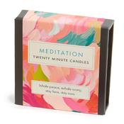 Twenty Minute Candles - MEDITATION image