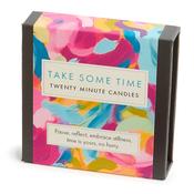 Twenty Minute Candles - TAKE SOME TIME image