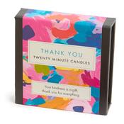 Twenty Minute Candles - THANK YOU image
