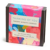 Twenty Minute Candles - THINKING OF YOU