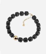 Laios Necklace Black image