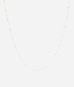 Hinaku Necklace White image