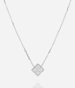 Norris Necklace Silver image