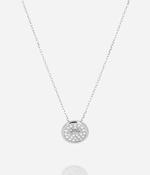 Munro Necklace Silver image