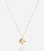 Acilia Necklace Gold image
