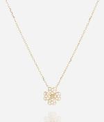 Kikai Necklace Gold image
