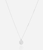 Alvéria Necklace Silver image