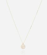 Alvéria Necklace Gold image