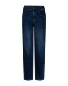 Caitlina Side Patch Dark Stone Jeans L29 - 38 image