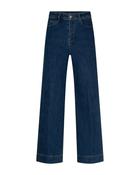 Conny Dark Blue Used Jeans L30 - 38 image
