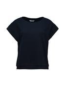 Linda Navy Shirt - M