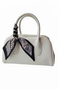 Skye Bag - White image