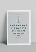 The Standard Irish Goodbye Print by Ray Hurley image