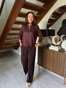 Selani Top Brown - XL image