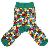 Lucky Socks - Snakes &amp; Ladders