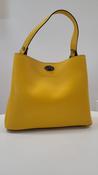 Mary Jane Bag - Yellow