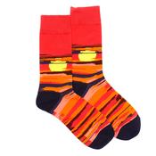 Lucky Socks - Dreamy Sunset