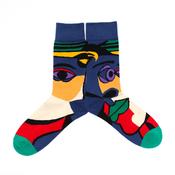 Lucky Socks - Art Faces