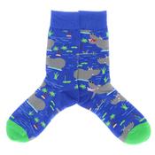 Lucky Socks - Hippos