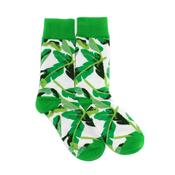 Lucky Socks - Tropical Leaf image