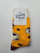 Lucky Socks - Coffee