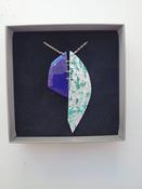 Rothlu Necklaces - Easca Blue Celadon