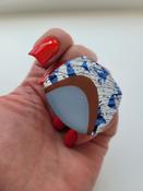 Rothlu Rings - M'anam Ring Blue