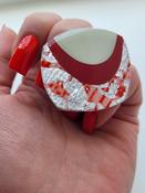 Rothlu Rings - M'anam Ring Coral