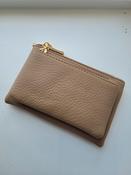 Rosie Wallet - Taupe(Khaki)