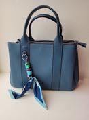 Daisy Bag - Denim Blue image
