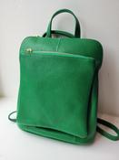 Zeta Bag - Kelly Green