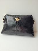 Bee Bag - Shiny Black image