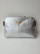 Bee Bag - Matt Silver image