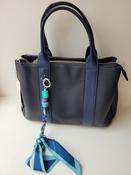 Daisy Bag - Navy image