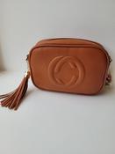 Clover Bag - Tan image