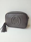 Clover Bag - Dark Grey image