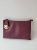 Luna Bag - Wine