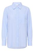 MarleySZ Shirt Chambray Blue - M image